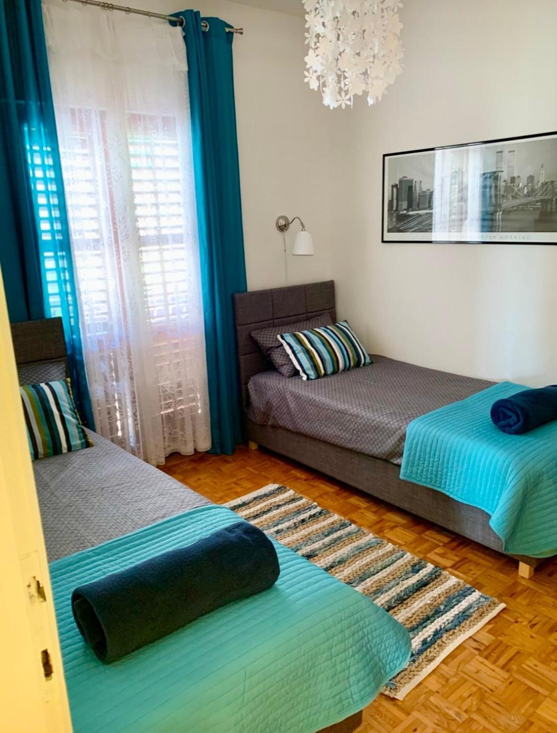 Apartments Beata Marina Exterior photo